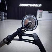 Striker Pandemonium Boxed Custom Build - Svart/Silver-ScootWorld.se