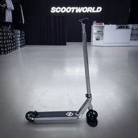 Striker Full Chrome Custom Build - Chrome-ScootWorld.se