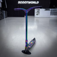 Striker Rainbow Custom Build - Rainbow-ScootWorld.se