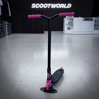Striker Pande Black/Pink Custom Build - Svart/Pink-ScootWorld.se