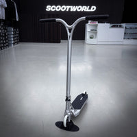 Ethic Pande Wolp 500mm Custom Build - Silver-ScootWorld.se