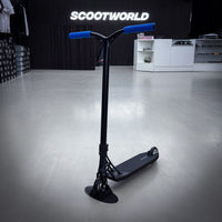 Striker Ethic Pandemonium Custom Build - Svart/Blå-ScootWorld.se