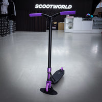 Striker Ethic Pande Custom Build - Svart/Lila-ScootWorld.se