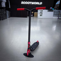 Striker Ethic Pande Custom Build - Svart/Röd-ScootWorld.se