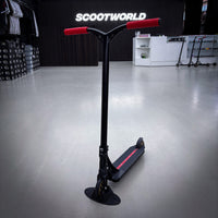 Striker Panda Custom Build - Svart/Röd-ScootWorld.se