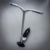 Striker Ethic Silver Custom Build - Silver-ScootWorld.se