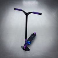 Striker Ethic Blue/Purple 460 Custom Build - Black/Blue/Purple-ScootWorld.se