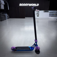Striker Ethic Blue/Purple 460 Custom Build - Black/Blue/Purple-ScootWorld.se