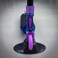 Striker Ethic Blue/Purple 460 Custom Build - Black/Blue/Purple-ScootWorld.se