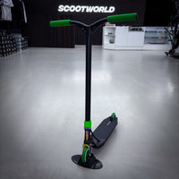 Striker Ethic Black/Green 500 Custom Build - Svart/Grön