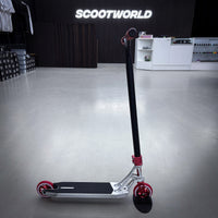 Striker Ethic Silver/Red 500 Custom Build - Silver/Red-ScootWorld.se