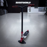 Striker Ethic Silver/Red 460 Custom Build - Silver/Red-ScootWorld.se