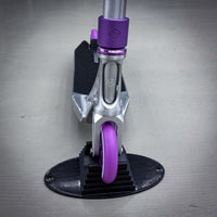 Striker Ethic Silver/Purple 460 Custom Build - Svart/Lila-ScootWorld.se