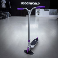 Striker Ethic Silver/Purple 500 Custom Build - Svart/Lila