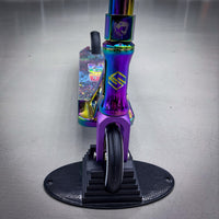 Striker Full Rainbow Custom Build - Rainbow-ScootWorld.se