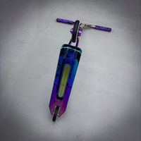 Striker Full Rainbow Custom Build - Rainbow-ScootWorld.se