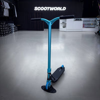 Striker Ethic Teal/Black Custom Build - Turkos/Svart