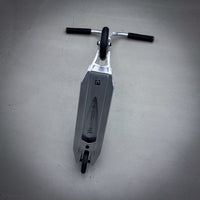 Ethic Silver Custom Build - Silver-ScootWorld.se