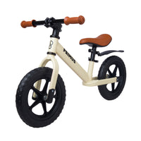 Primus Sprint Balanscykel - Vintage Beige-ScootWorld.se
