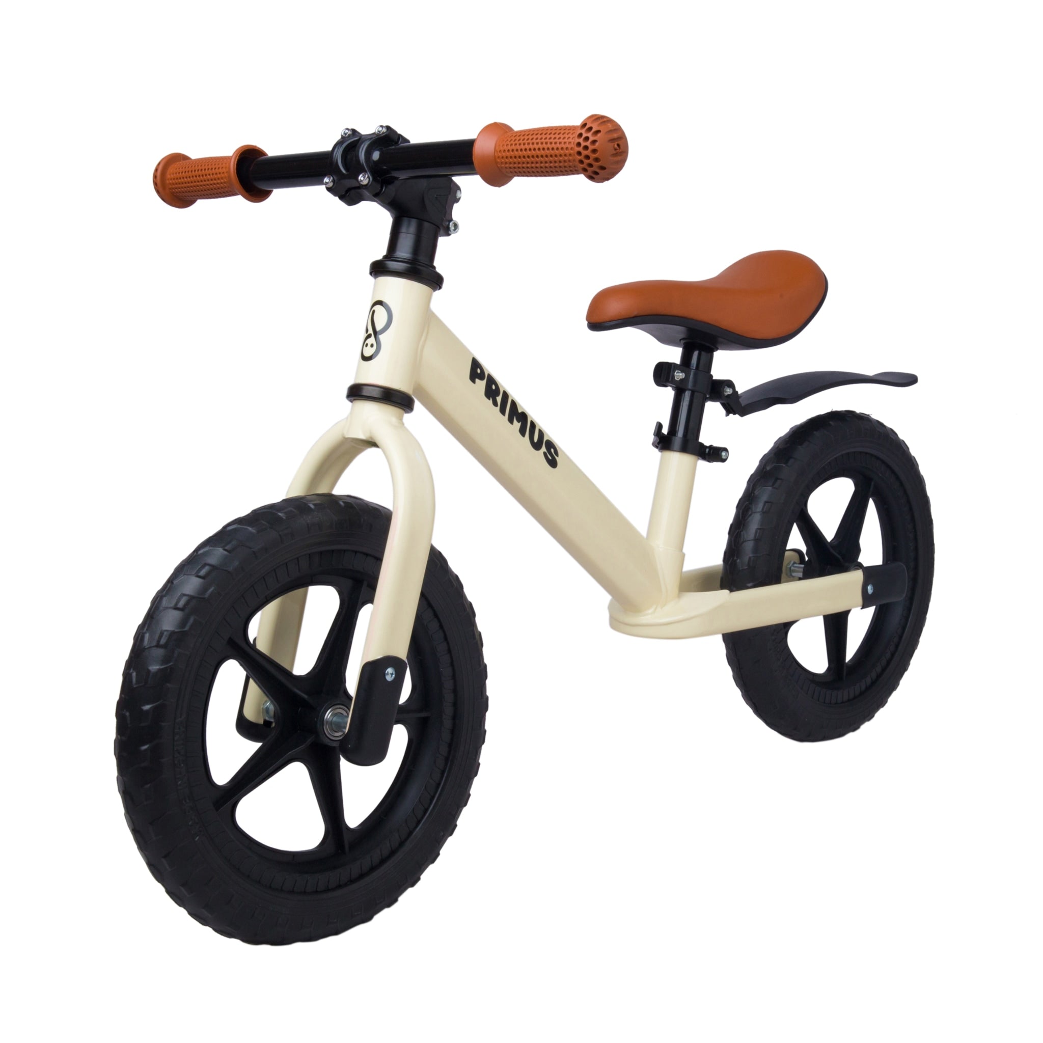 Primus Sprint Balanscykel - Vintage Beige-ScootWorld.se
