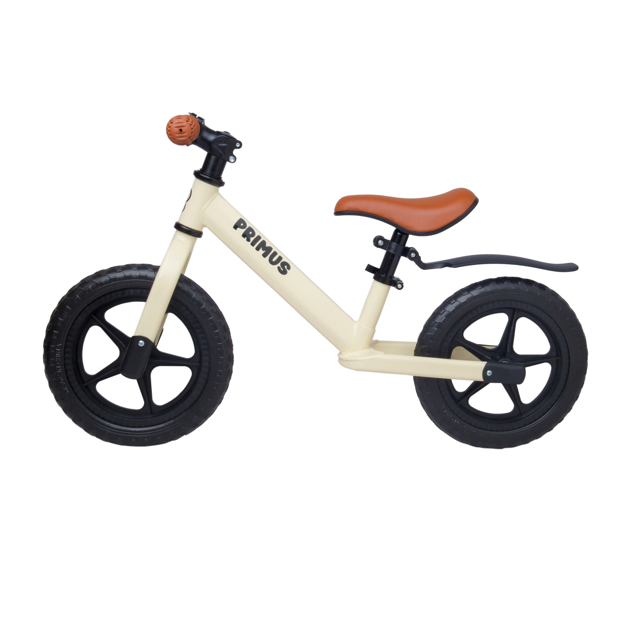 Primus Sprint Balanscykel - Vintage Beige-ScootWorld.se