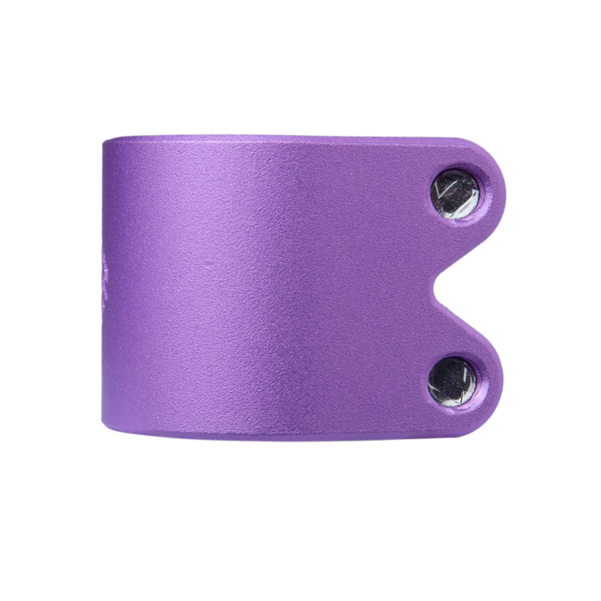Striker Lux Double Kickbike Clamp - Lila-ScootWorld.se