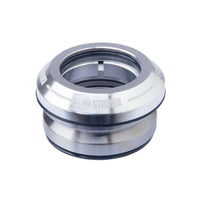 Striker Integrated Kickbike Headset - Silver-ScootWorld.se