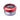 Striker Integrated Kickbike Headset - Röd-ScootWorld.se
