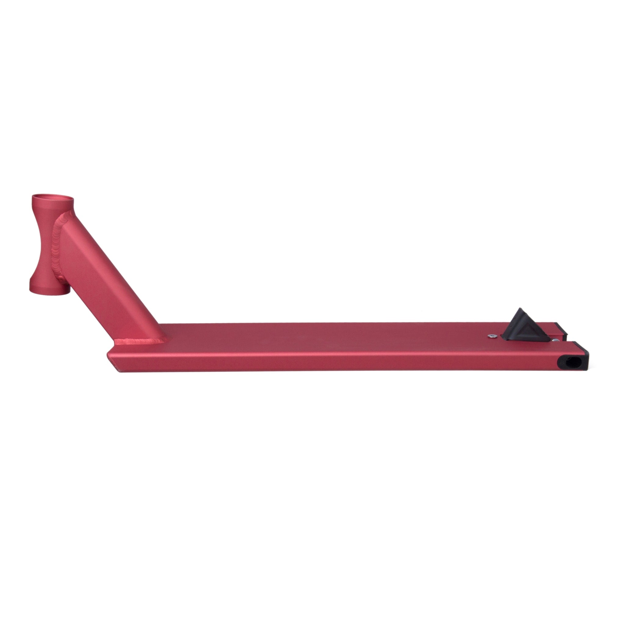 Striker Gravis Integrated Kickbike Deck - Bordeaux Red-ScootWorld.se