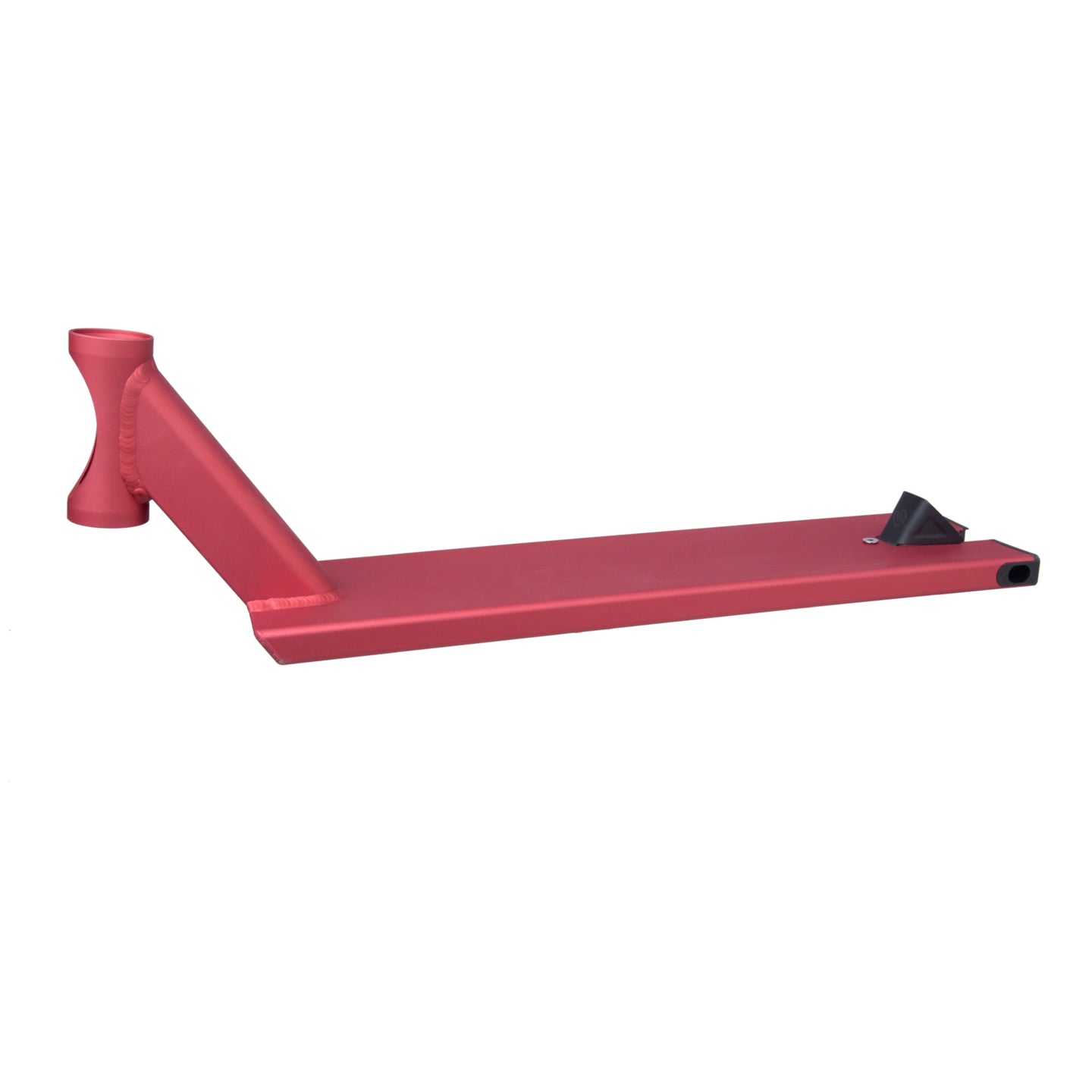 Striker Gravis Integrated Kickbike Deck - Bordeaux Red-ScootWorld.se