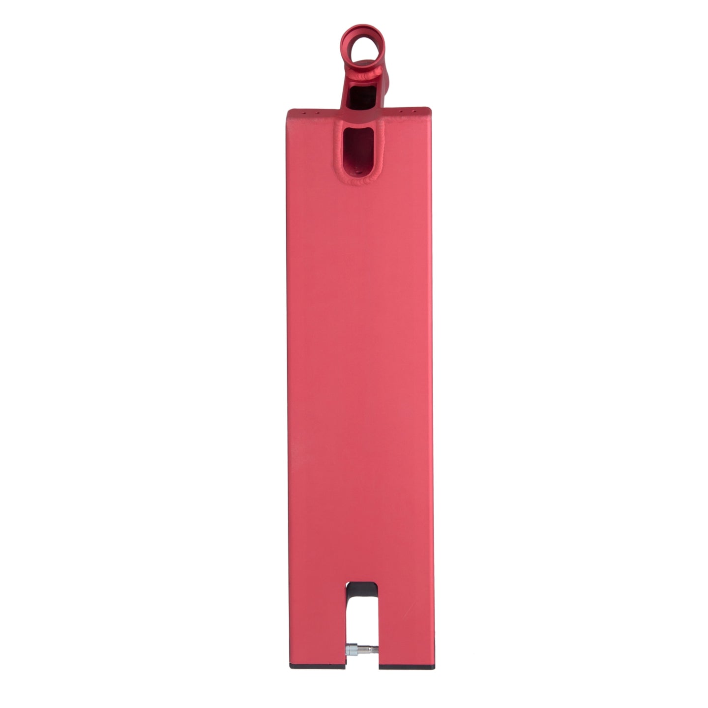 Striker Gravis Integrated Kickbike Deck - Bordeaux Red-ScootWorld.se