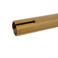 Striker Lux Aluminium Kickbike Styre - Gold Chrome-ScootWorld.se
