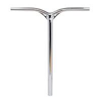 Striker Lux Aluminium Kickbike Styre - Chrome-ScootWorld.se