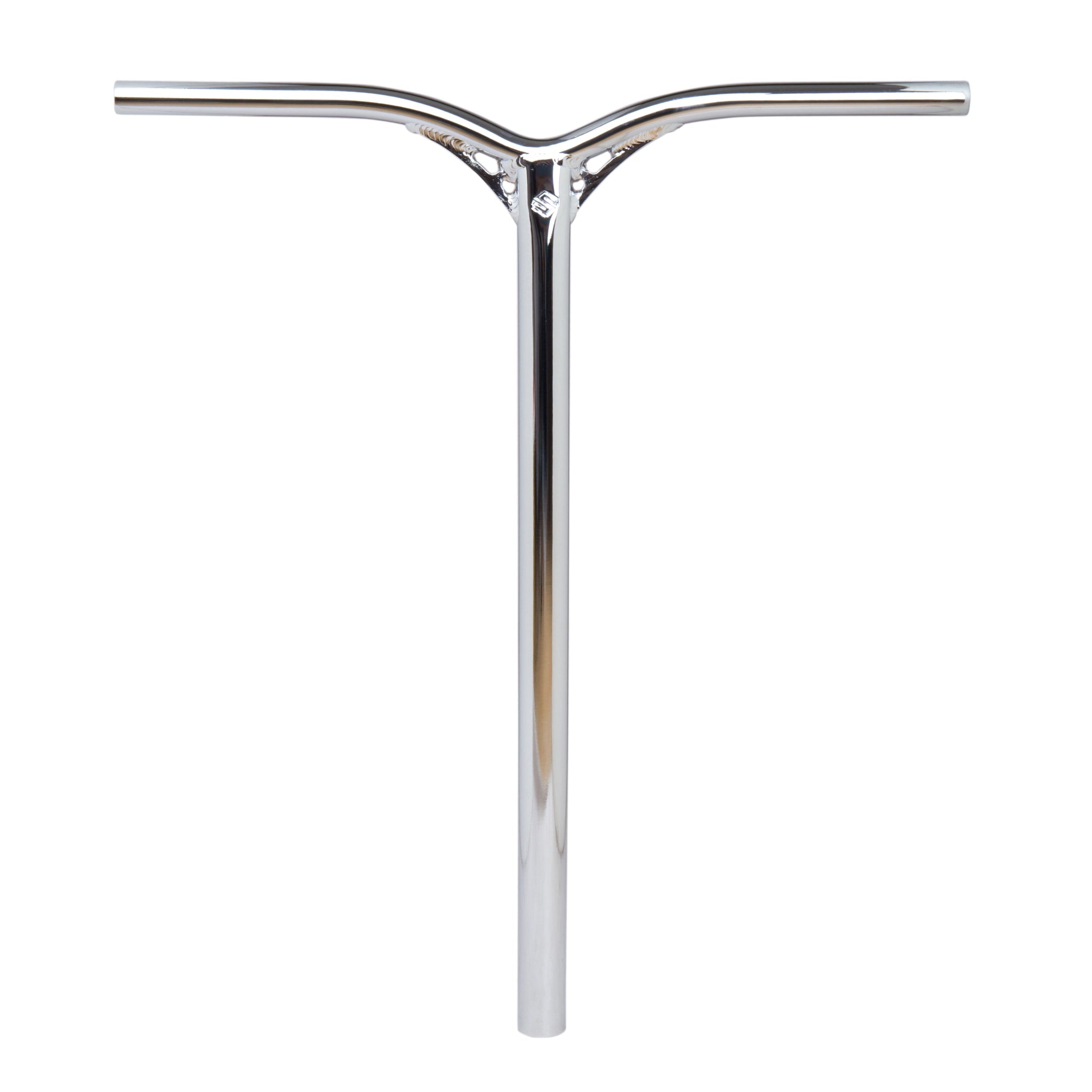 Striker Lux Aluminium Kickbike Styre - Chrome-ScootWorld.se