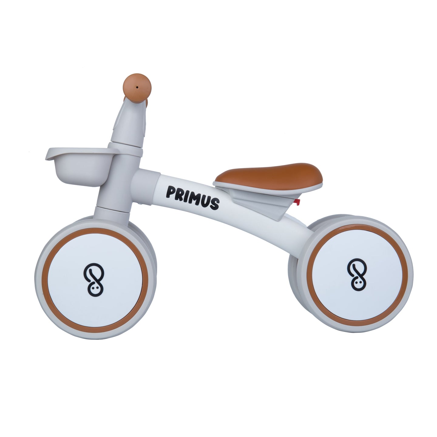 Primus Tot Balanscykel - Grå-ScootWorld.se