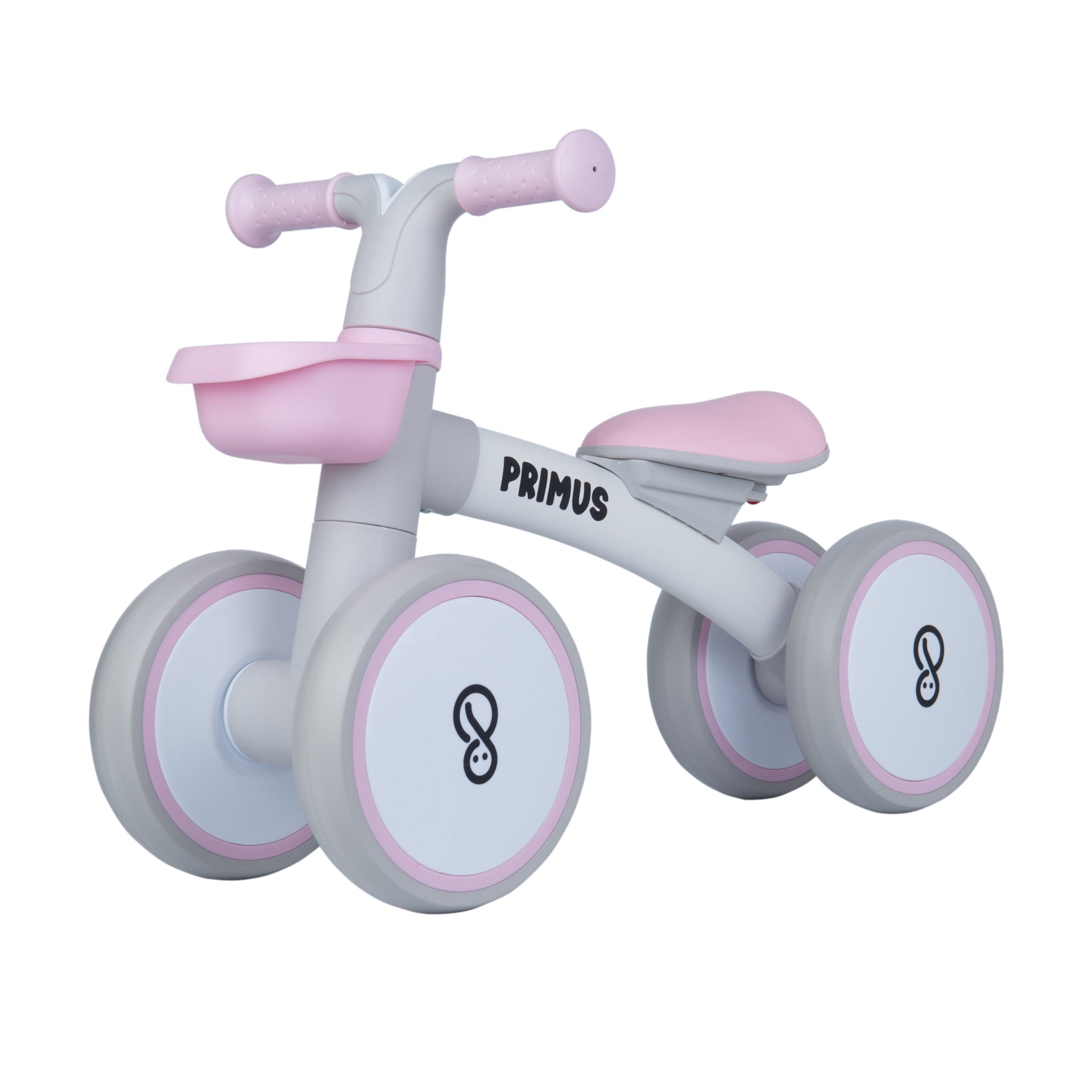Primus Tot Balanscykel - Rosa-ScootWorld.se