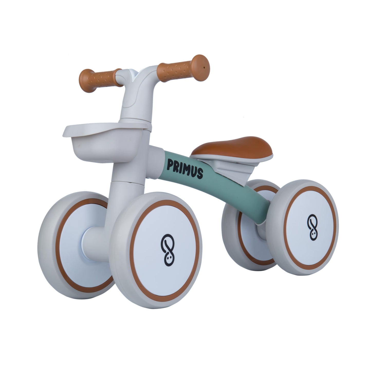 Primus Tot Balanscykel - Grön-ScootWorld.se