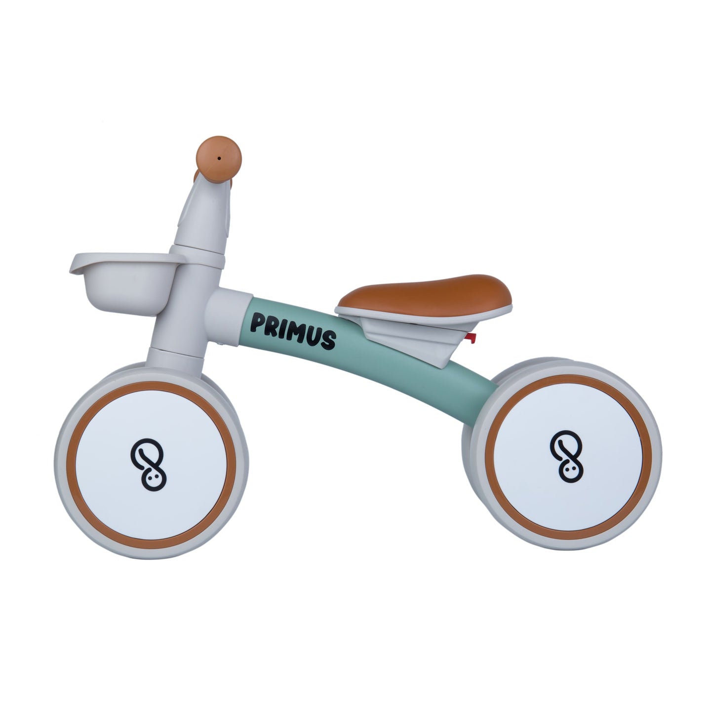 Primus Tot Balanscykel - Grön-ScootWorld.se