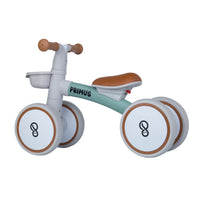Primus Tot Balanscykel - Grön-ScootWorld.se