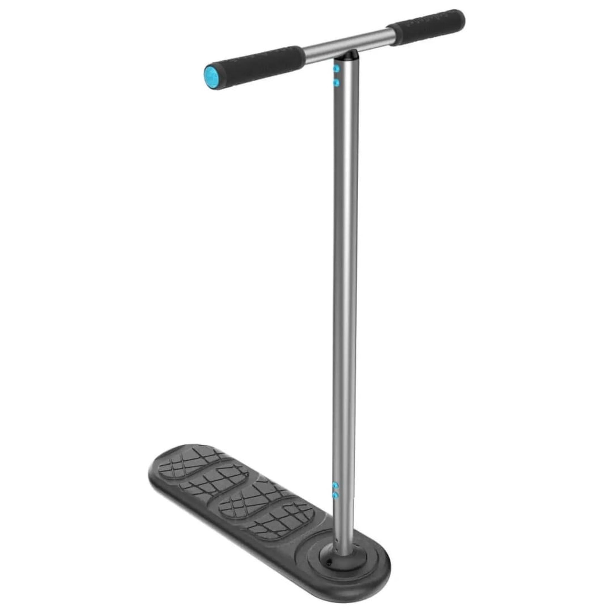 Indo Kickstart Trampolin Sparkcykel - Svart-ScootWorld.se