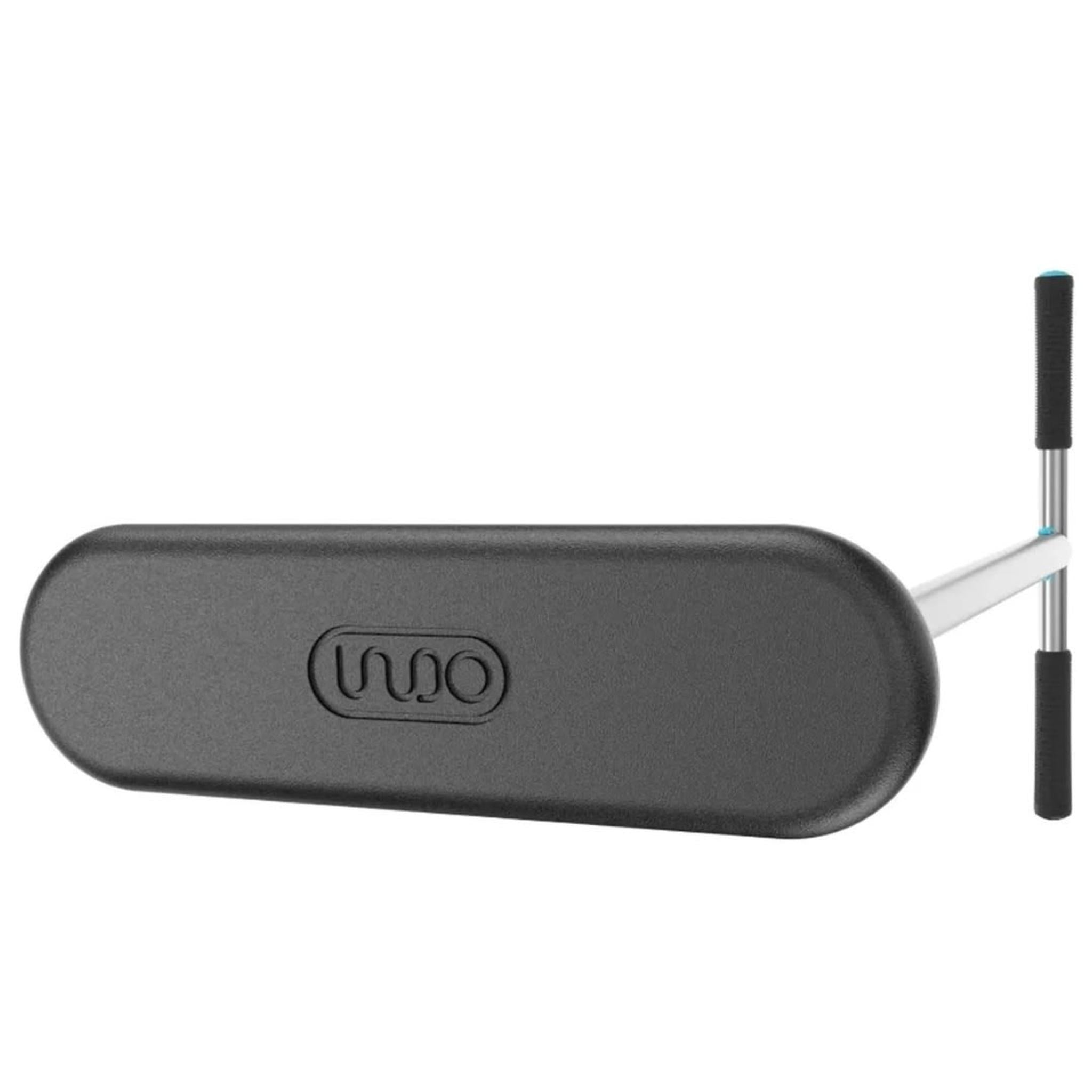 Indo Kickstart Trampolin Sparkcykel - Svart-ScootWorld.se