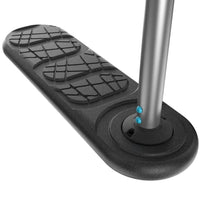 Indo Kickstart Trampolin Sparkcykel - Svart-ScootWorld.se