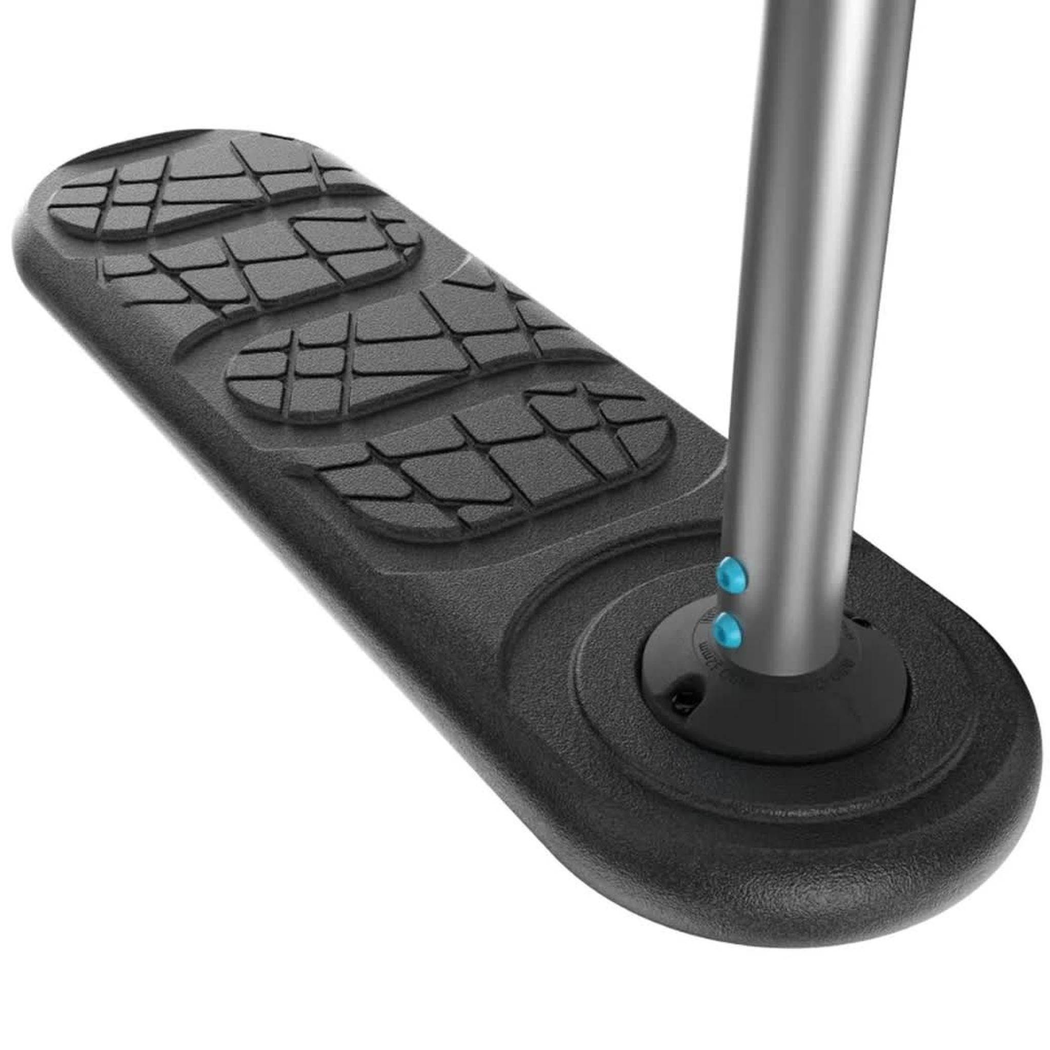 Indo Kickstart Trampolin Sparkcykel - Svart-ScootWorld.se