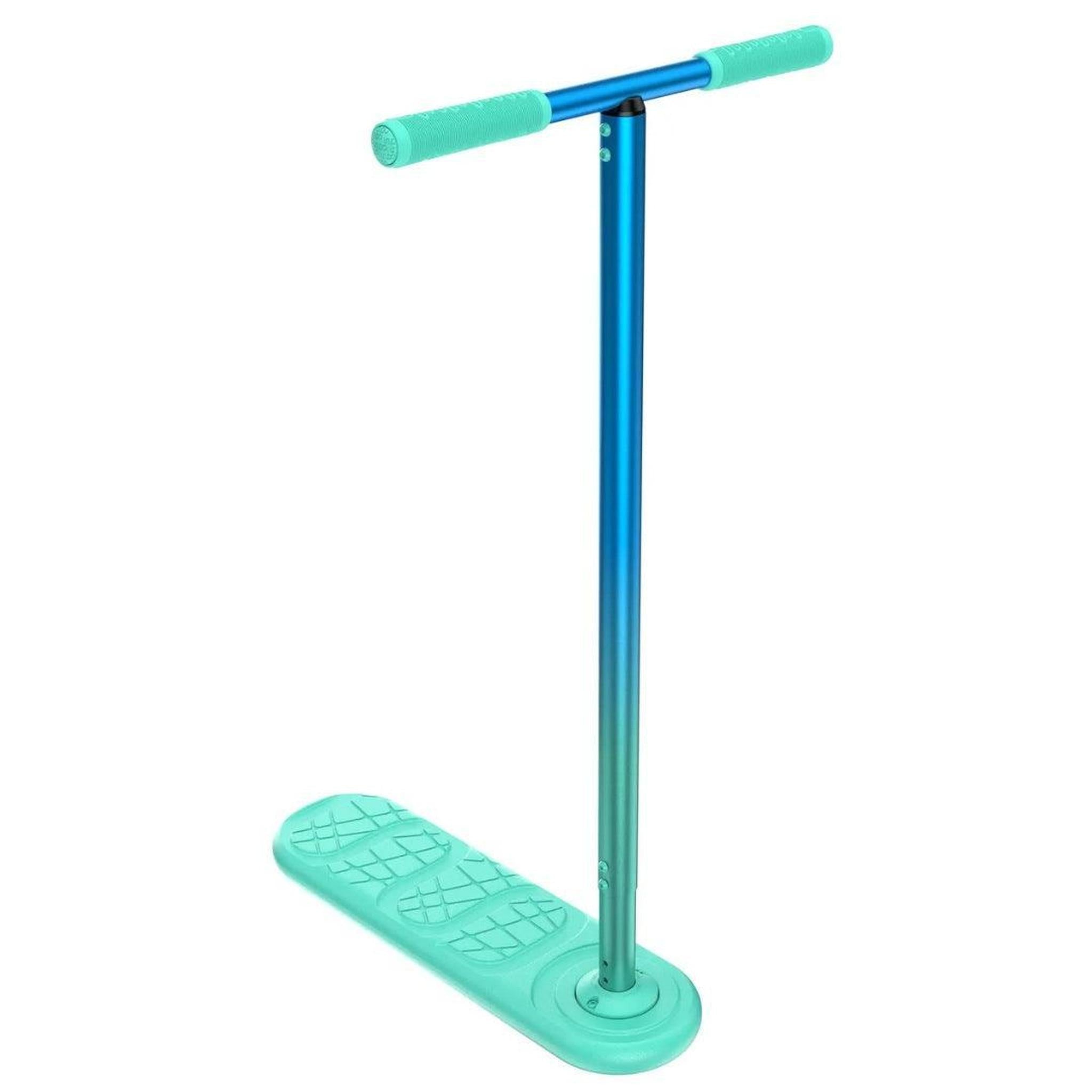 Indo Kickstart Trampolin Sparkcykel - Neon-ScootWorld.se