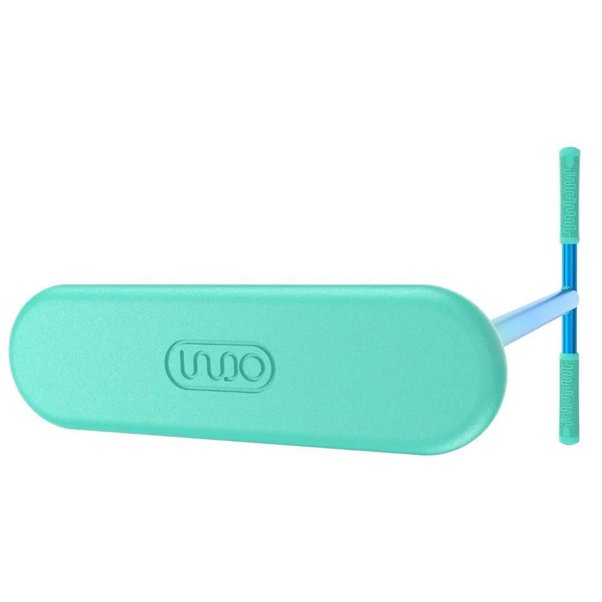 Indo Kickstart Trampolin Sparkcykel - Neon-ScootWorld.se