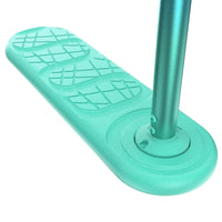 Indo Kickstart Trampolin Sparkcykel - Neon-ScootWorld.se