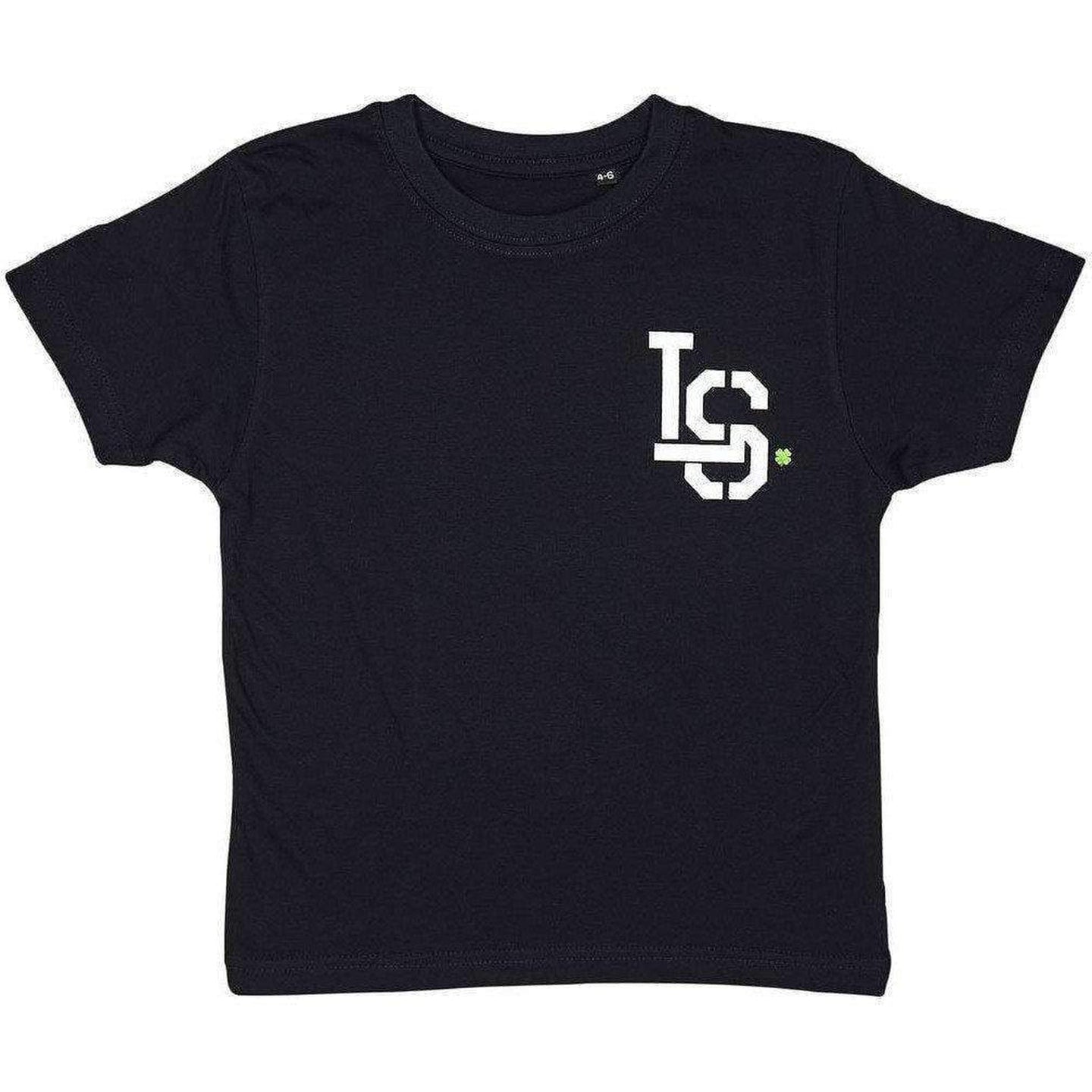 Lucky LS T-shirt Sort-ScootWorld.se