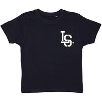 Lucky LS T-shirt Sort-ScootWorld.se