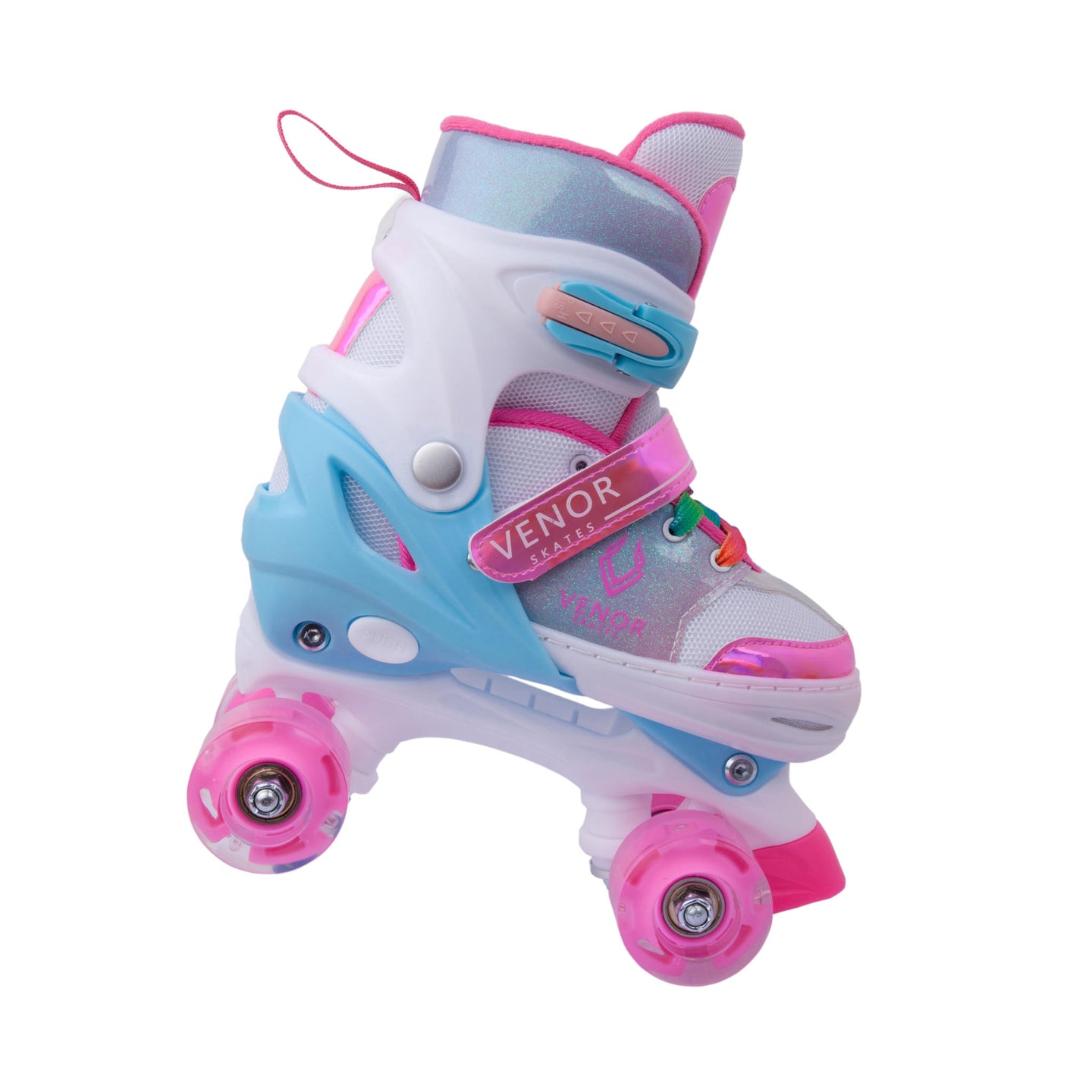 VENOR Ignite LED Side-By-Side Rullskridskor - Ocean-ScootWorld.se