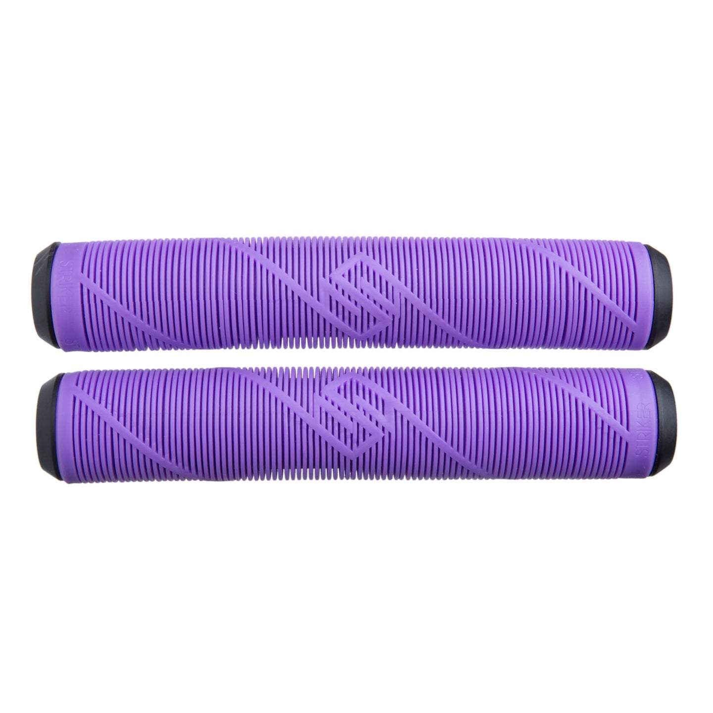 Striker Logo Kickbike Handtag - Lila-ScootWorld.se
